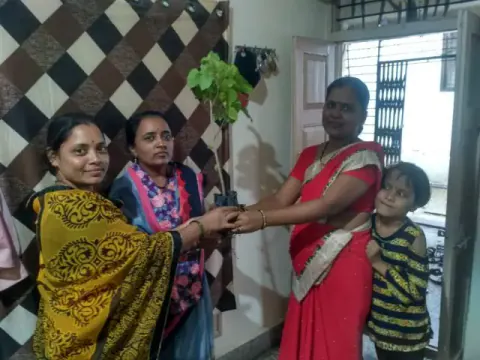 Tree Plantation 2019 – Sangli