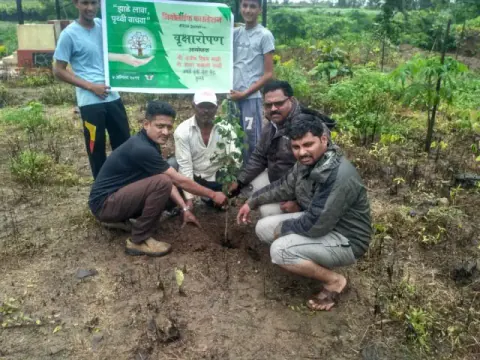 Tree Plantation 2019 – Sangli