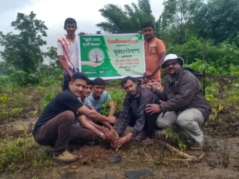 Tree Plantation 2019 – Sangli