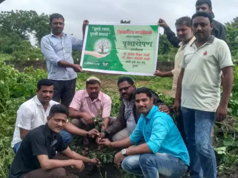 Tree Plantation 2019 – Sangli