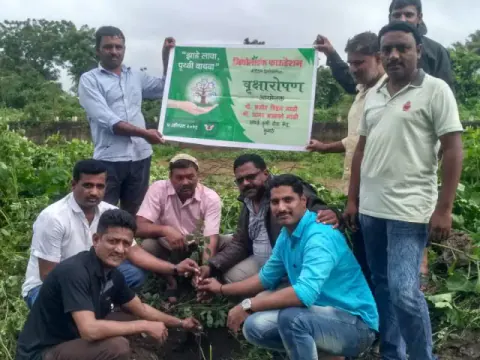 Tree Plantation 2019 – Sangli