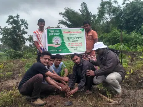 Tree Plantation 2019 – Sangli