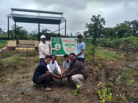 Tree Plantation 2019 – Sangli
