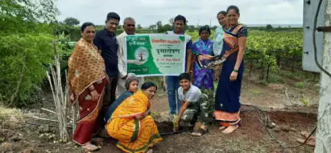 Tree Plantation 2019 – Sangli