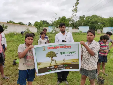 Tree Plantation 2019 – Sariya