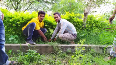 Tree Plantation 2019 – Shujalpur