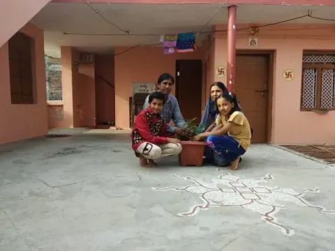 Tree Plantation 2019 – Shujalpur