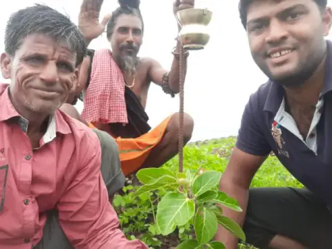 Tree Plantation 2019 – Shujalpur