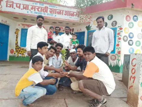 Tree Plantation 2019 – Solapur