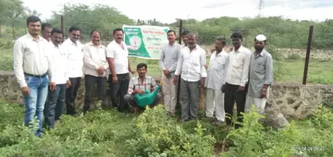 Tree Plantation 2019 – Solapur
