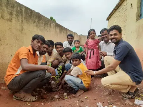 Tree Plantation 2019 – Solapur
