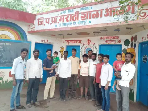 Tree Plantation 2019 – Solapur