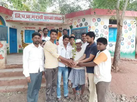 Tree Plantation 2019 – Solapur