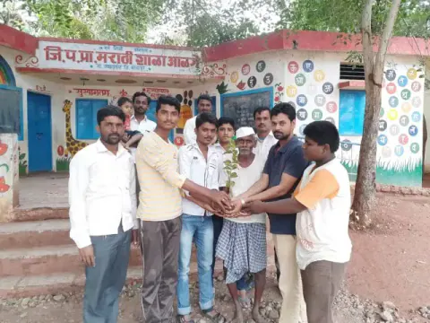 Tree Plantation 2019 – Solapur