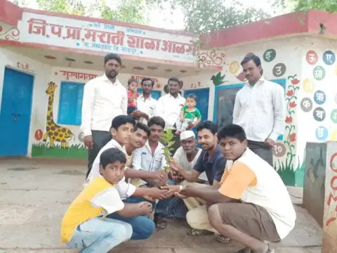 Tree Plantation 2019 – Solapur