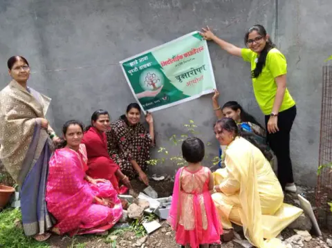 Tree Plantation 2019 – Solapur