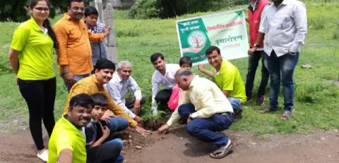 Tree Plantation 2019 – Solapur