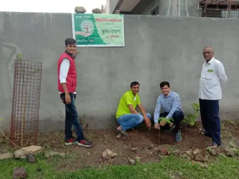Tree Plantation 2019 – Solapur