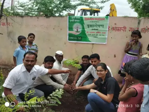 Tree Plantation 2019 – Solapur