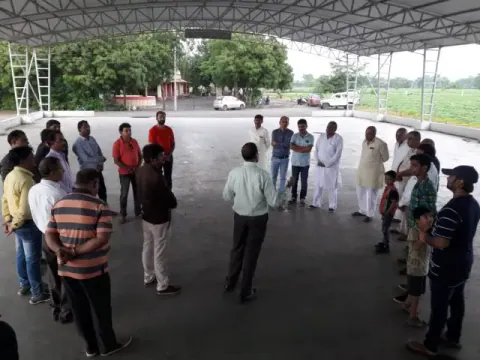 Tree Plantation 2019 – Ujjain