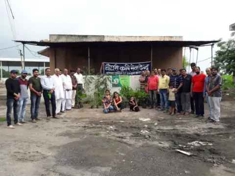 Tree Plantation 2019 – Ujjain