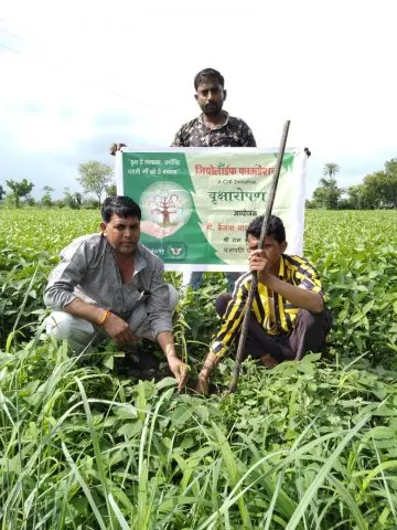 Tree Plantation 2019 – Ujjain