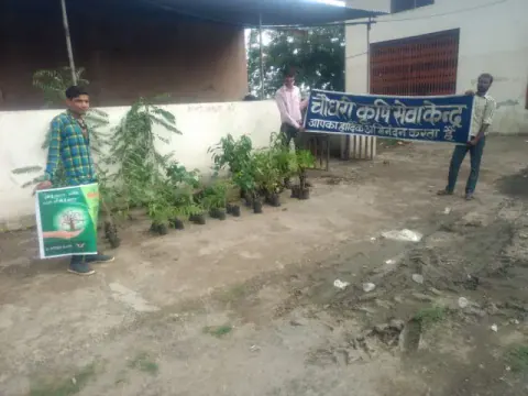 Tree Plantation 2019 – Ujjain