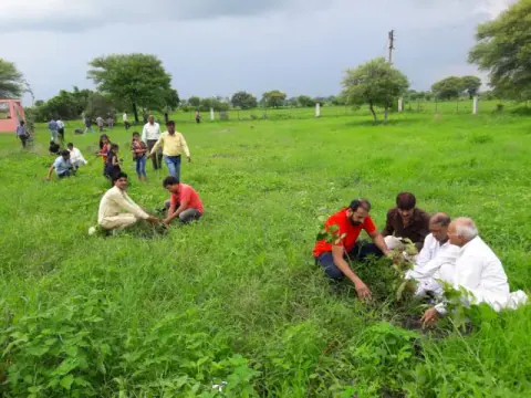 Tree Plantation 2019 – Ujjain