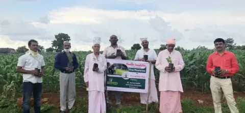 Tree Plantation 2020 – Andhra Pradesh & Telangana