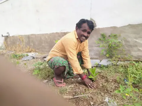 Tree Plantation 2020 – Andhra Pradesh & Telangana