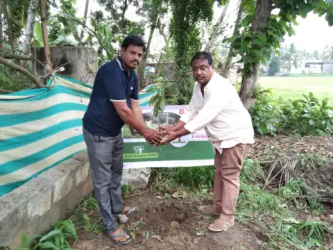 Tree Plantation 2020 – Andhra Pradesh & Telangana