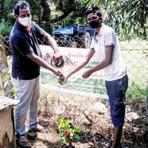 Tree Plantation 2020 – Andhra Pradesh & Telangana