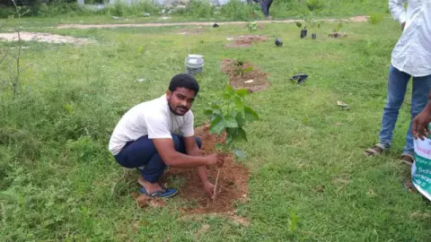 Tree Plantation 2020 – Andhra Pradesh & Telangana