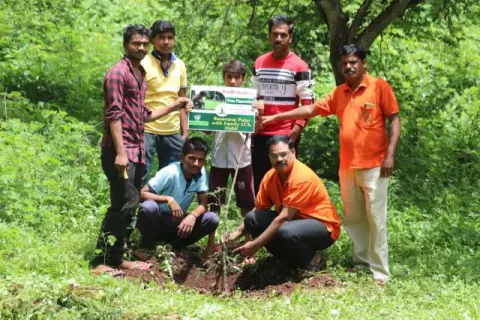 Tree Plantation 2020 – Andhra Pradesh & Telangana
