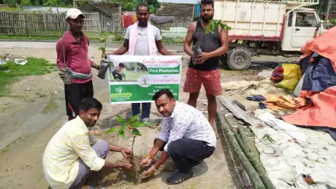Tree Plantation 2020 – Bihar