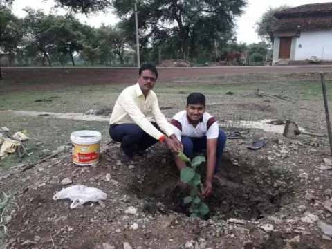 Tree Plantation 2020 – Chhattisgarh