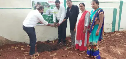 Tree Plantation 2020 – Chhattisgarh