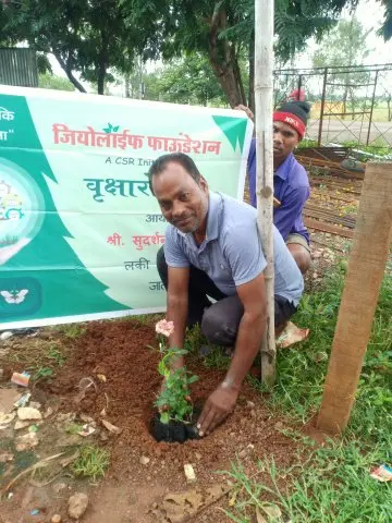 Tree Plantation 2020 – Chhattisgarh