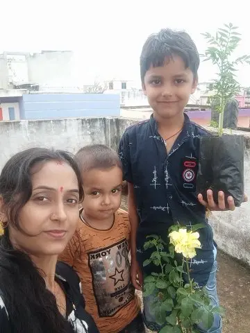 Tree Plantation 2020 – Chhattisgarh
