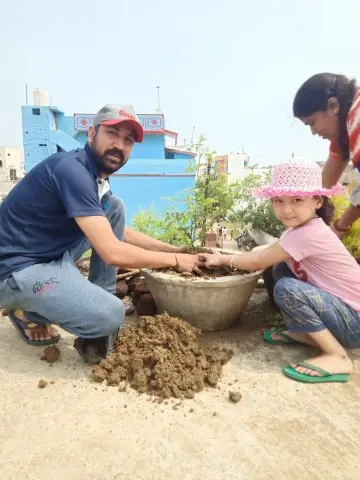 Tree Plantation 2020 – Chhattisgarh