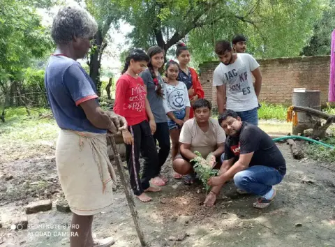 Tree Plantation 2020 – Chhattisgarh