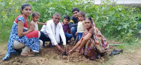Tree Plantation 2020 – Chhattisgarh