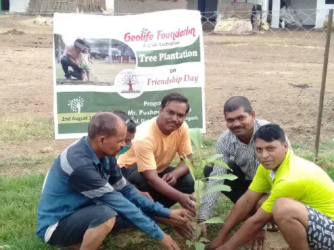 Tree Plantation 2020 – Chhattisgarh