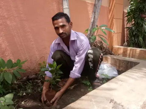 Tree Plantation 2020 – Factory & Research Farm