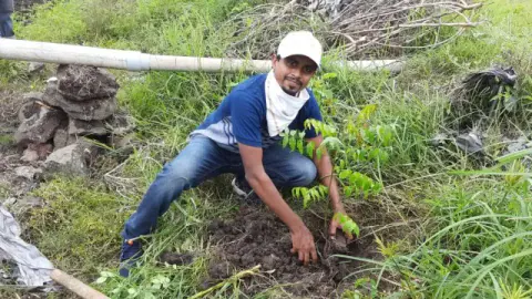 Tree Plantation 2020 – Factory & Research Farm