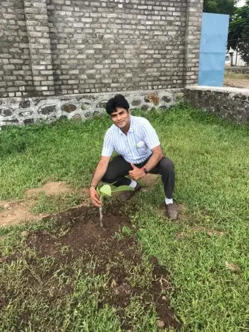 Tree Plantation 2020 – Family