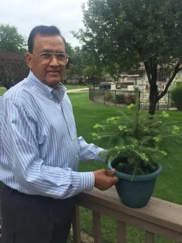 Tree Plantation 2020 – Family