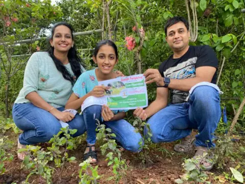 Tree Plantation 2020 – Family