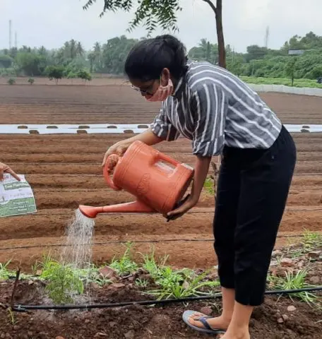 Tree Plantation 2020 – Family