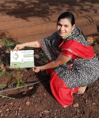 Tree Plantation 2020 – Family